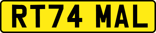 RT74MAL