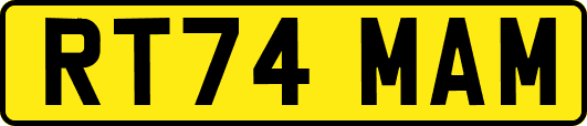 RT74MAM