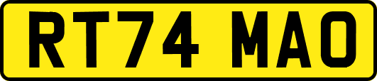 RT74MAO