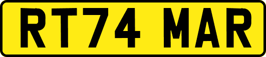 RT74MAR