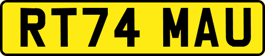 RT74MAU