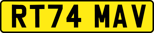 RT74MAV