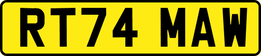 RT74MAW