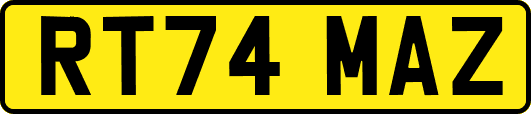 RT74MAZ