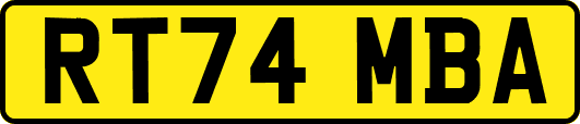 RT74MBA