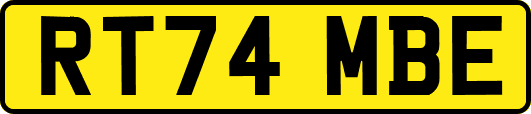 RT74MBE