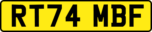 RT74MBF