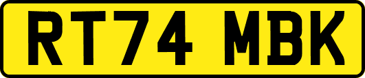 RT74MBK
