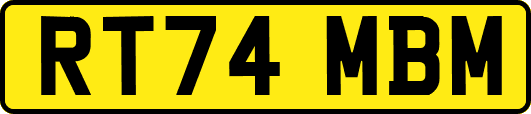 RT74MBM