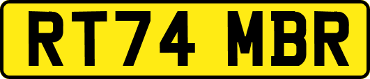 RT74MBR