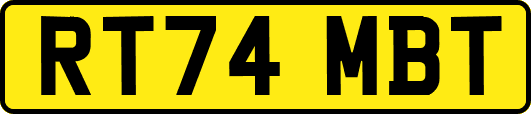 RT74MBT