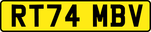 RT74MBV