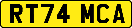 RT74MCA