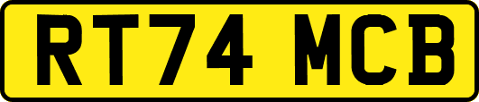 RT74MCB