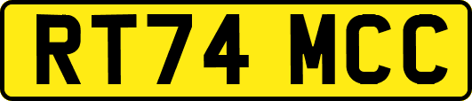 RT74MCC