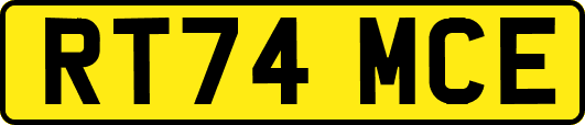 RT74MCE