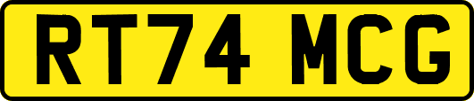 RT74MCG