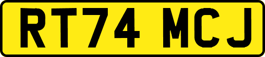 RT74MCJ
