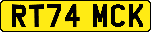 RT74MCK