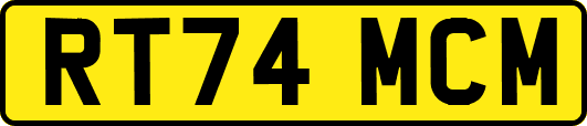 RT74MCM