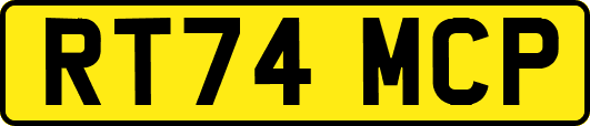 RT74MCP
