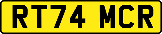 RT74MCR