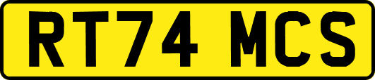 RT74MCS