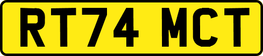 RT74MCT