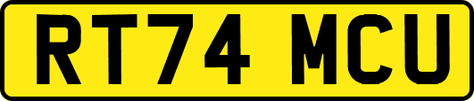 RT74MCU