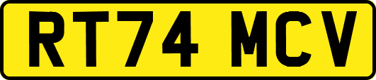 RT74MCV