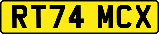 RT74MCX
