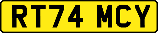 RT74MCY