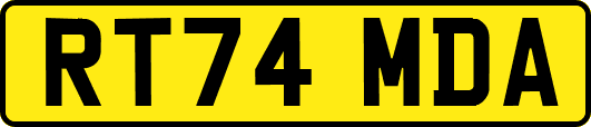RT74MDA