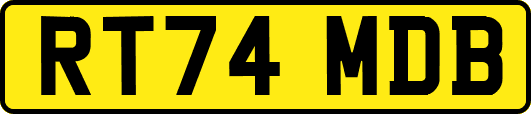 RT74MDB