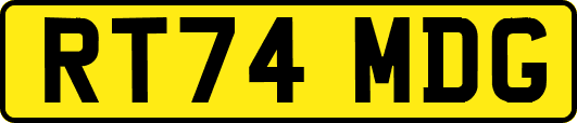 RT74MDG