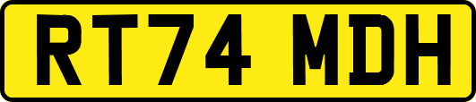 RT74MDH