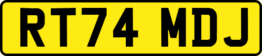 RT74MDJ