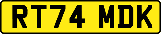 RT74MDK