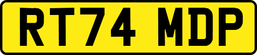RT74MDP