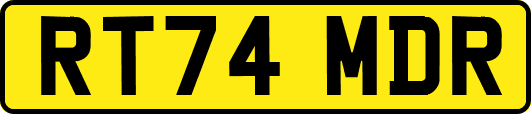 RT74MDR