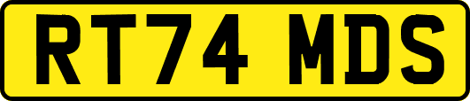 RT74MDS