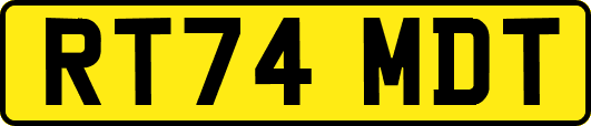 RT74MDT