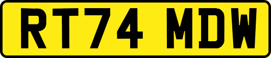 RT74MDW