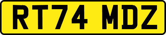 RT74MDZ