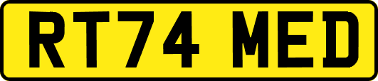 RT74MED