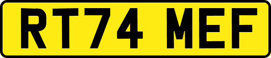 RT74MEF