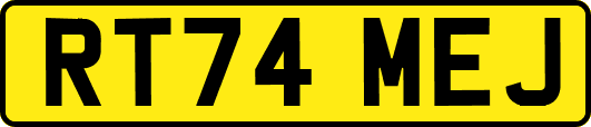 RT74MEJ