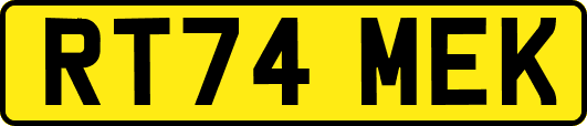 RT74MEK