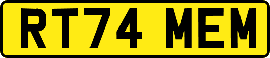 RT74MEM