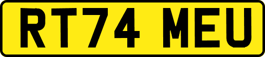 RT74MEU